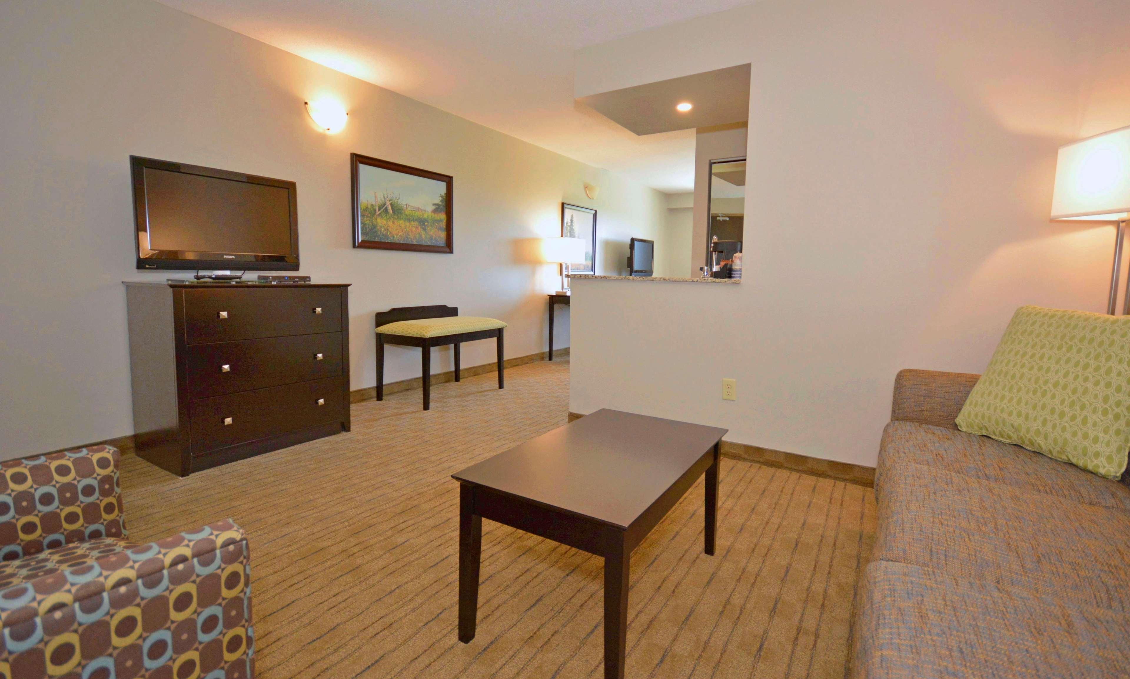 Best Western Pembroke Inn & Conference Centre Ngoại thất bức ảnh