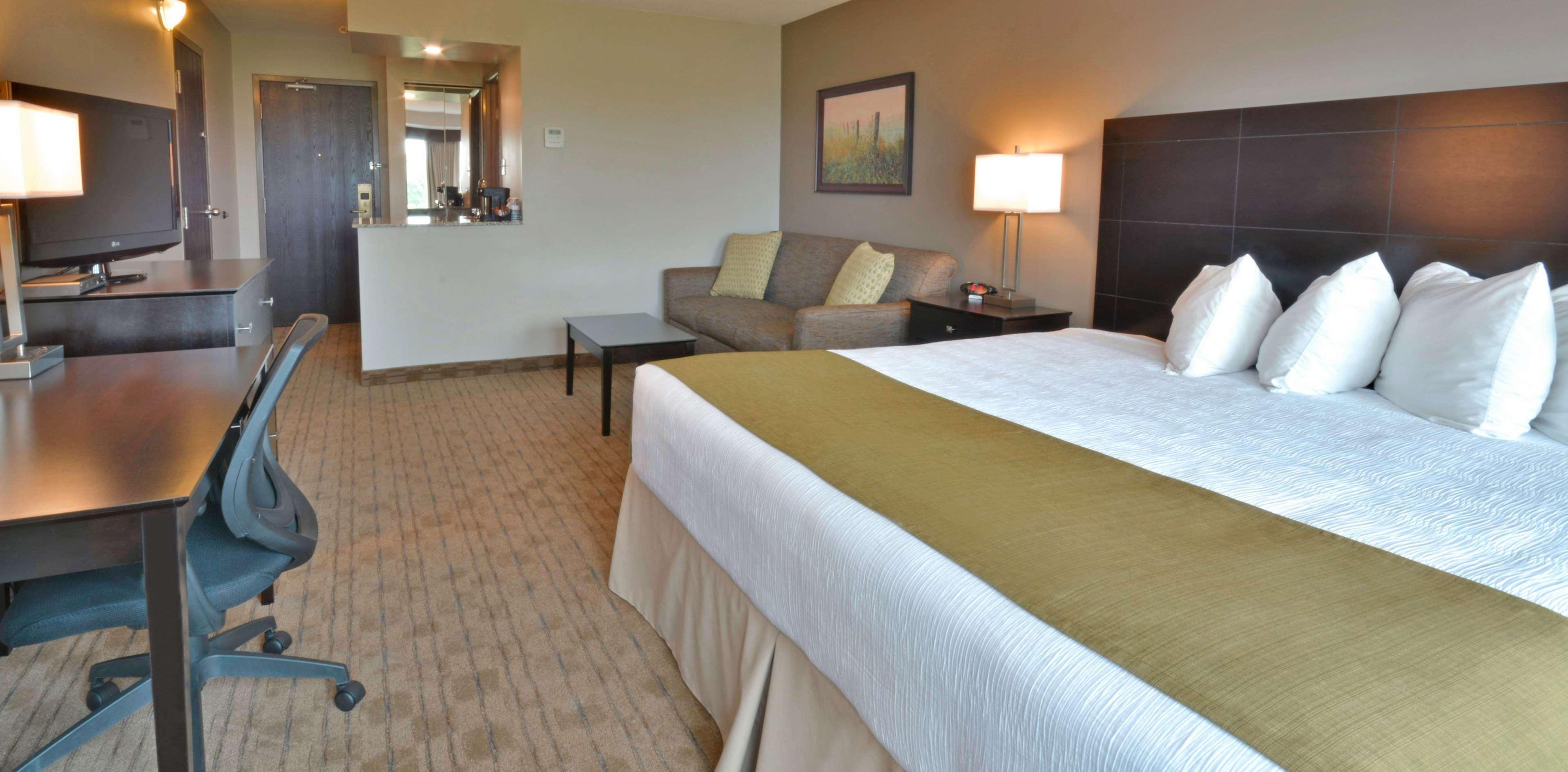 Best Western Pembroke Inn & Conference Centre Ngoại thất bức ảnh