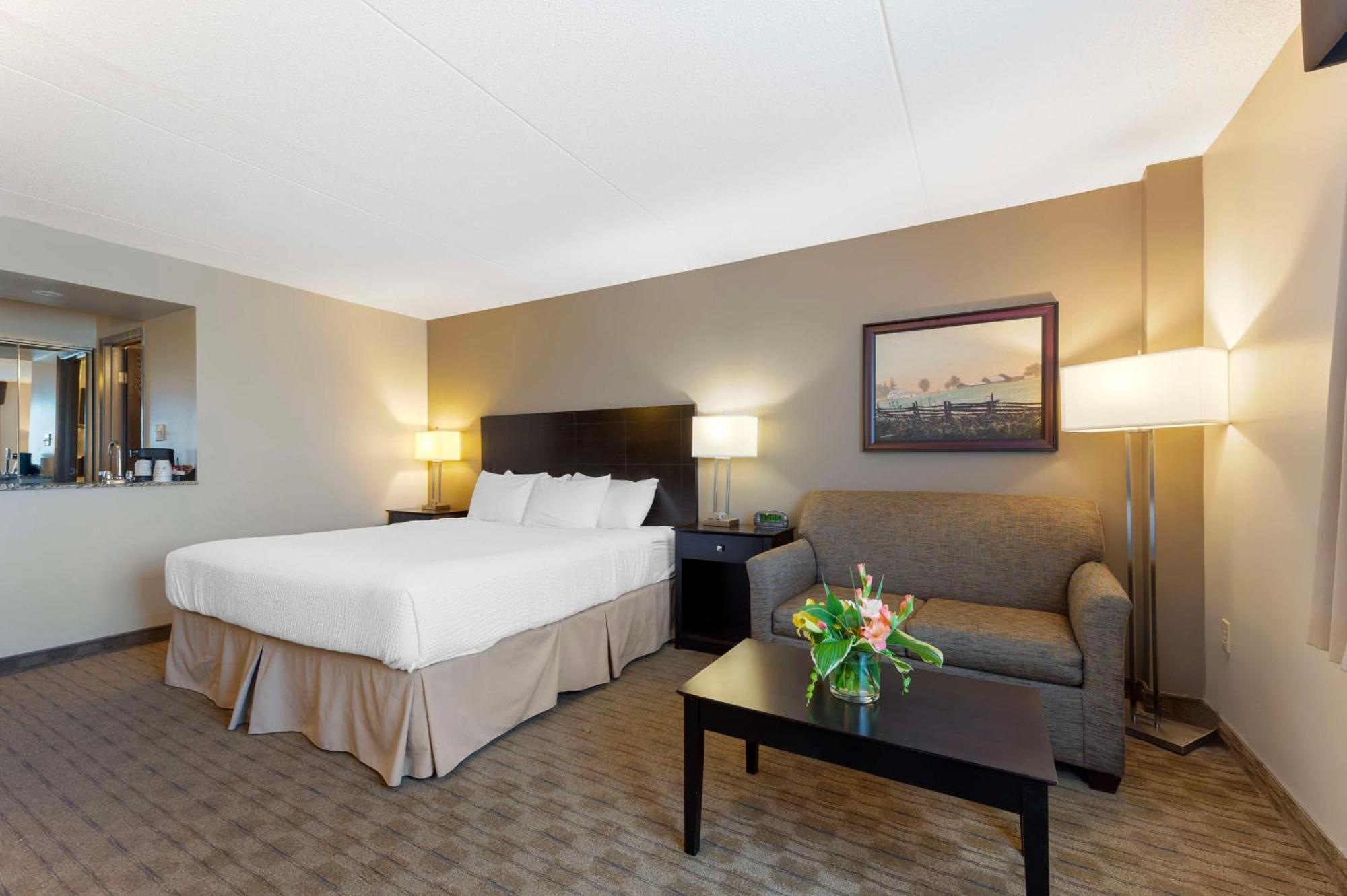 Best Western Pembroke Inn & Conference Centre Ngoại thất bức ảnh