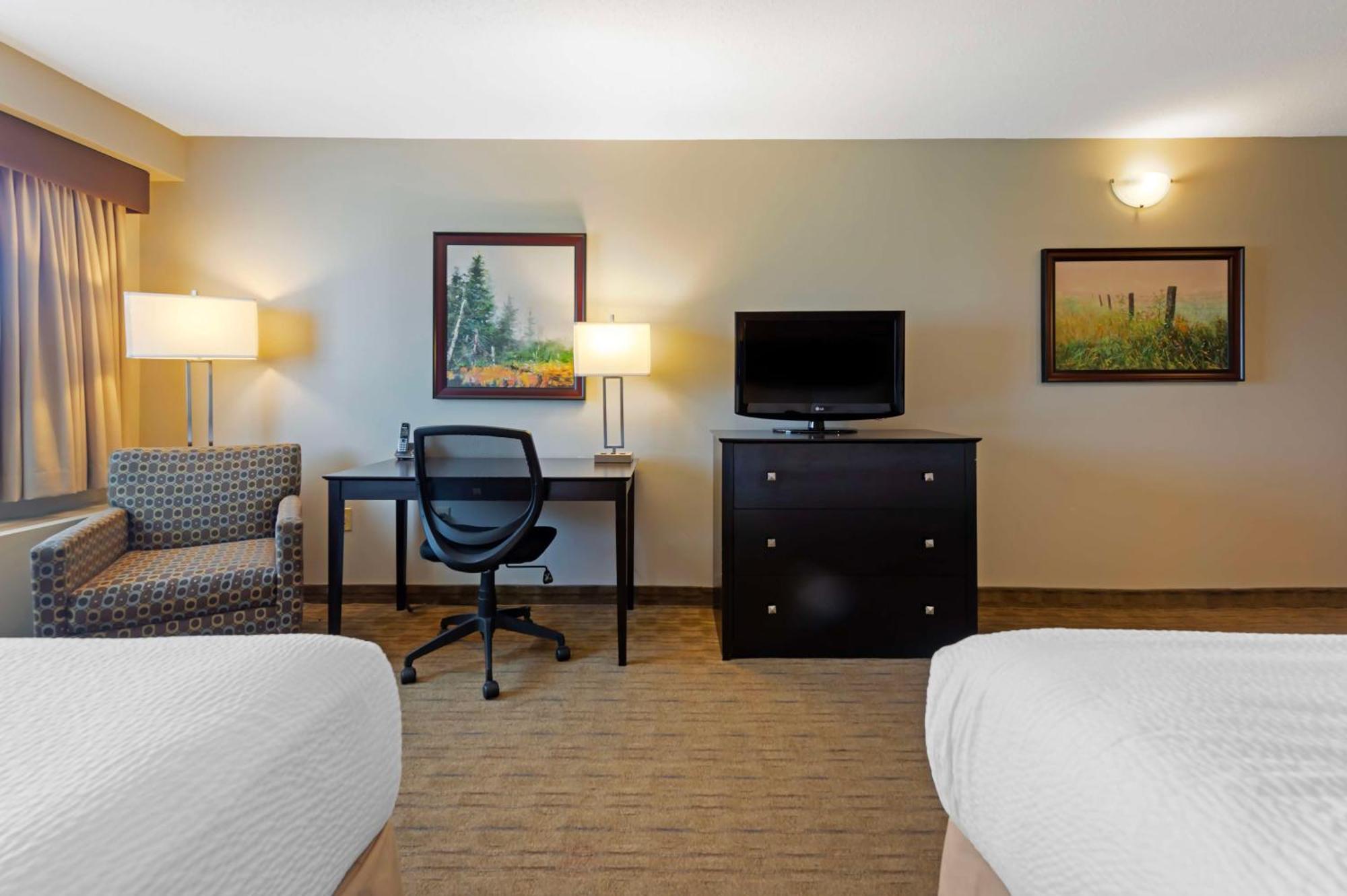 Best Western Pembroke Inn & Conference Centre Ngoại thất bức ảnh