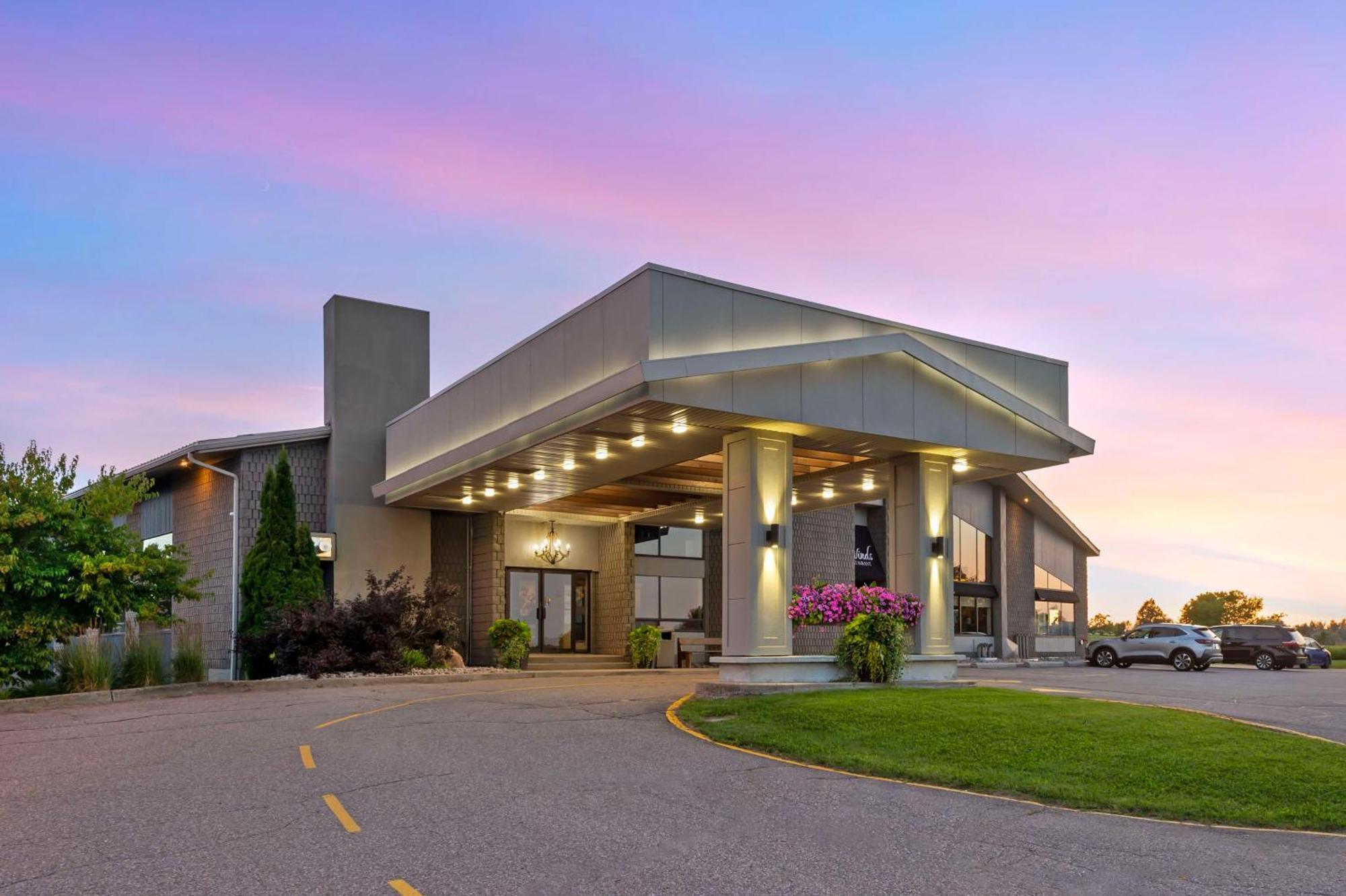 Best Western Pembroke Inn & Conference Centre Ngoại thất bức ảnh