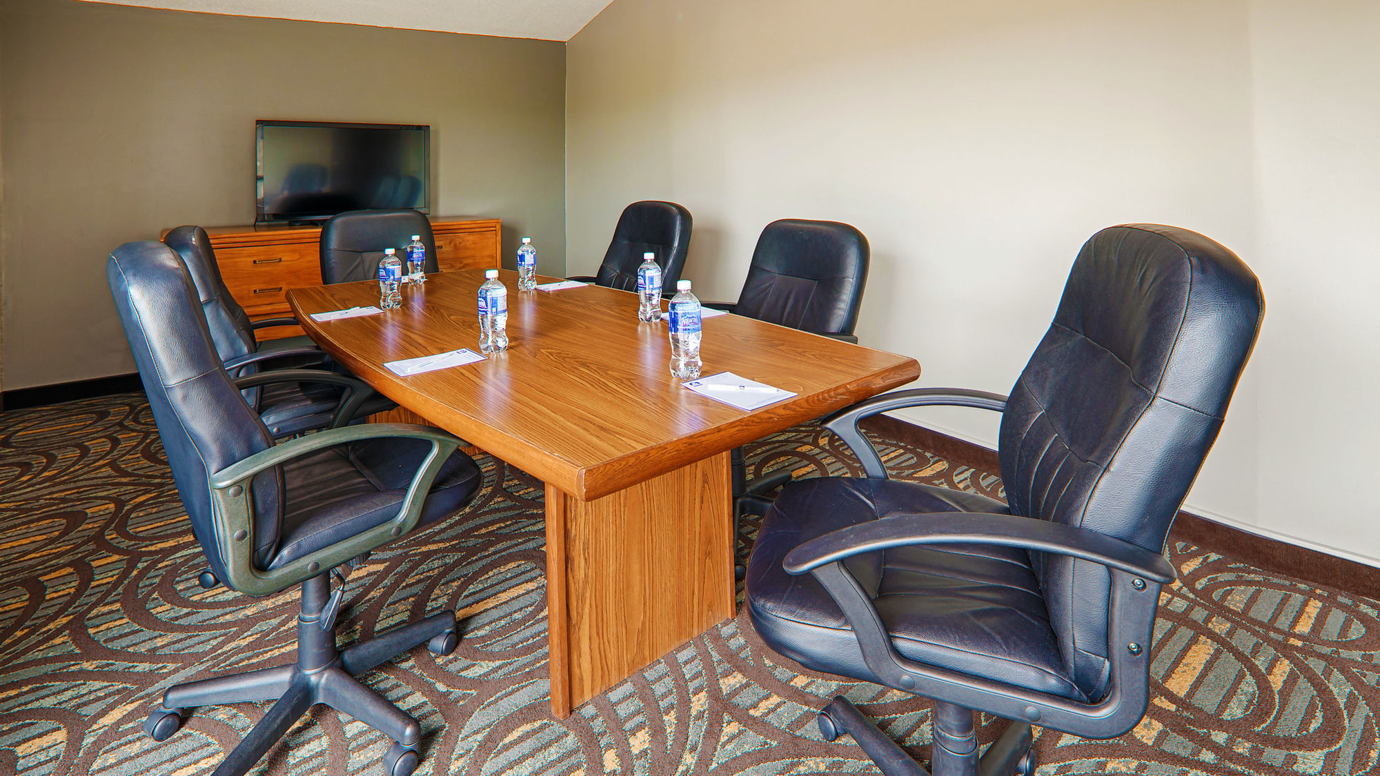Best Western Pembroke Inn & Conference Centre Kinh doanh bức ảnh